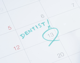 its easy to schedule an appointment with our office
