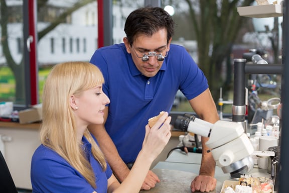 precision equipment is used in your treatment