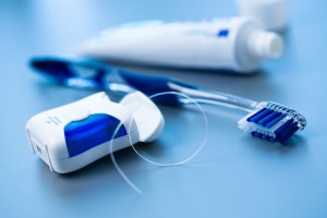 select oral care products that will support the health of your mouth