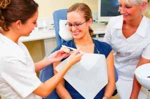 professional teeth cleanings can help you maintain a healthy smile