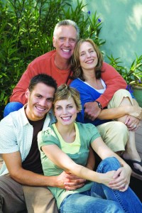 partial dentures can fill the gaps in your smile
