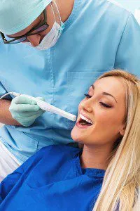intraoral cameras allow for another view inside the mouth