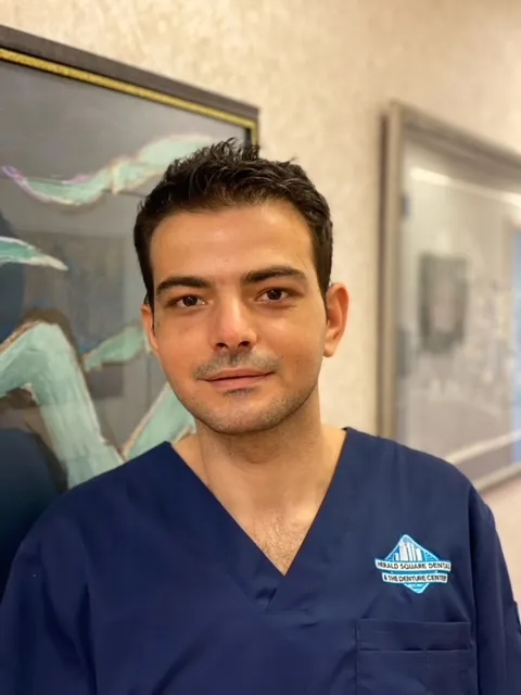 Ermal - dental assistant