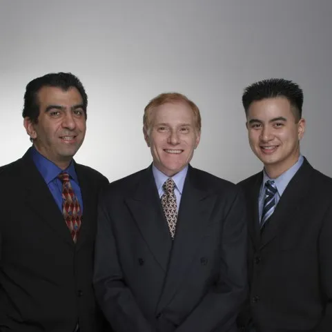 Dr's Shirzadnia, Pasch and Yam together
