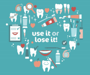 Use It Or Lose It