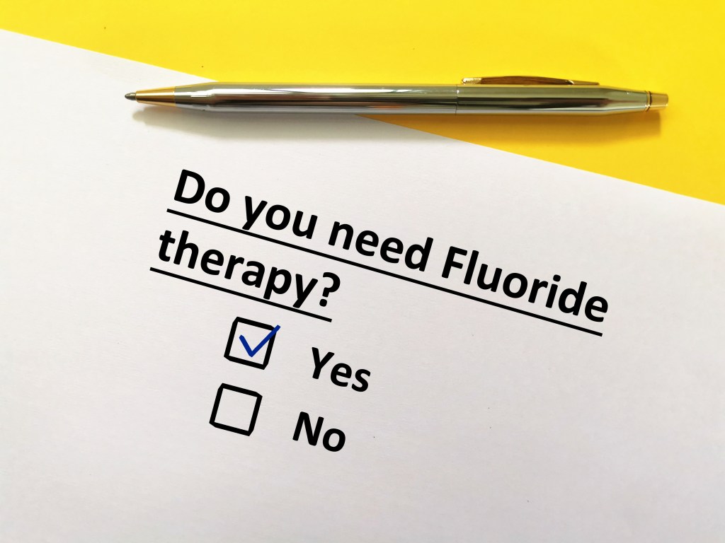 Are Fluoride Treatments Necessary for Adults?