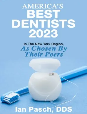 2023 America's Best Dentists Award - Ian Pasch