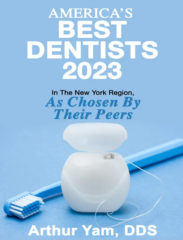 America's Best Dentists award 2023
