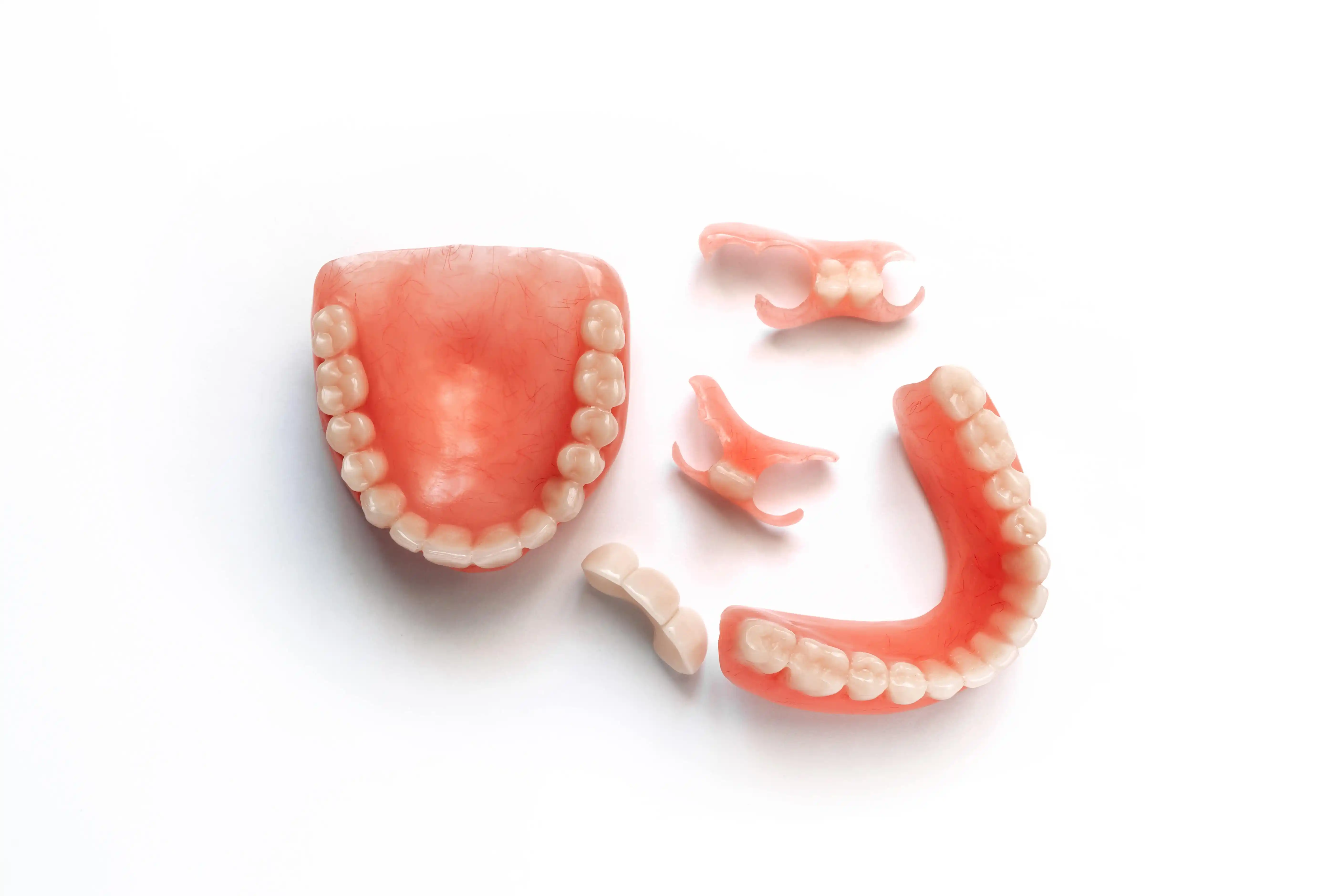Removable Dental Prosthetics
