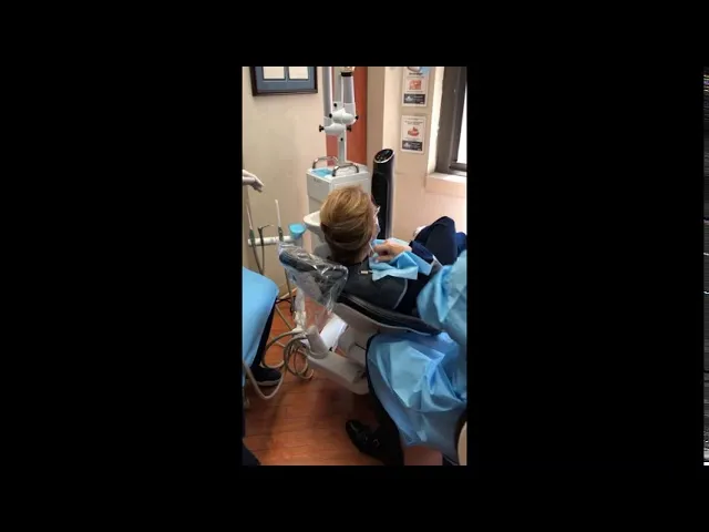 EOS EXTRAORAL SUCTION SYSTEM DENTAL CARE IN NYC