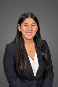 Portrait picture of Dr. Britney Nam.